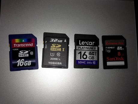 sdcard