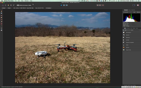 Affinity Photo BetaScreenSnapz001