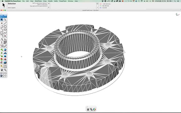 ViaCAD Pro PowerPackScreenSnapz001