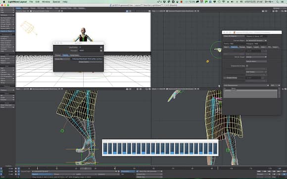 LightWave LayoutScreenSnapz001