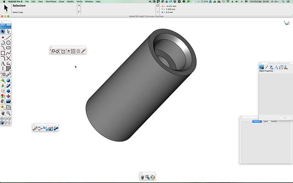 ViaCAD Pro 9ScreenSnapz001