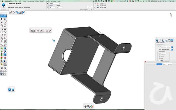 ViaCAD Pro 9ScreenSnapz001
