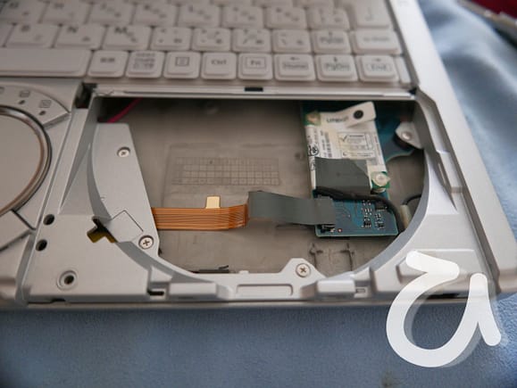 中古で買ったLet's note CF-NX3の中を掃除。ホントに良い買い物だった