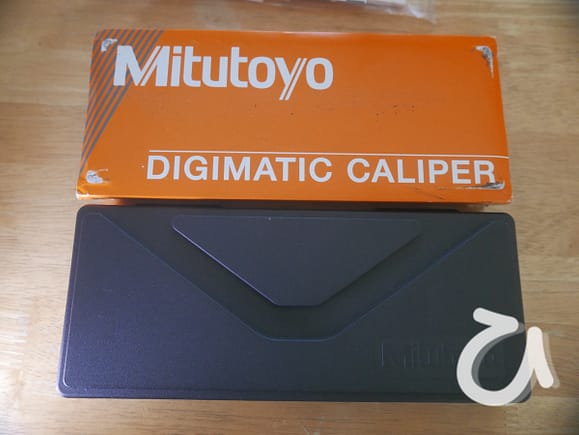 中華デジタルノギスがあまりにもダメダメなのでミツトヨのデジタル