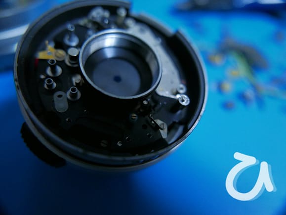 Color Yashinon DX 45mm F1.7用Eマウントアダプタ完成。 - ひーちーの