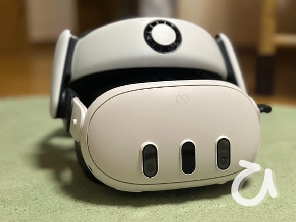 Meta Quest 3のヘッドバンドとフェイスクッション買い替え。 - ひーち