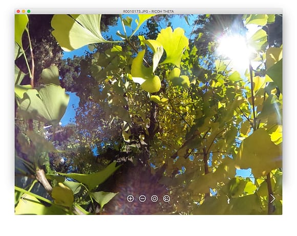 RICOH THETAScreenSnapz002